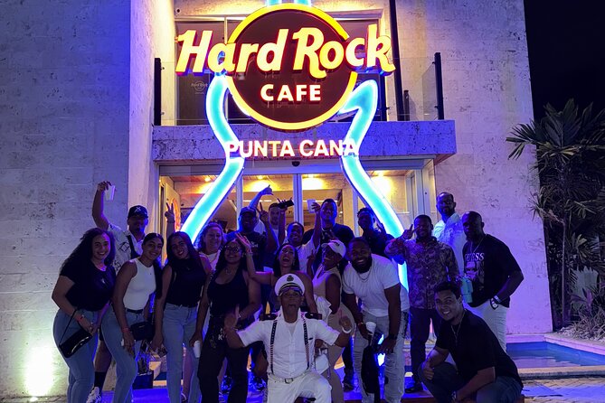 Punta Cana Nightlife Tour: Bars and Clubs in Downtown - Key points at a glance
