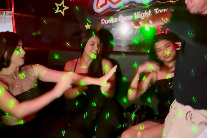 Punta Cana Nightlife Tour: Bars and Clubs in Downtown - Congo Bar brings dancing and a second drink