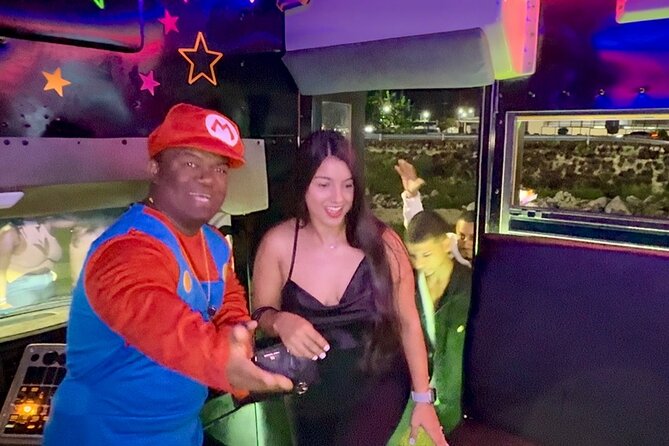 Punta Cana Nightlife Tour: Bars and Clubs in Downtown - Pal Patio for the most Dominican-style finish