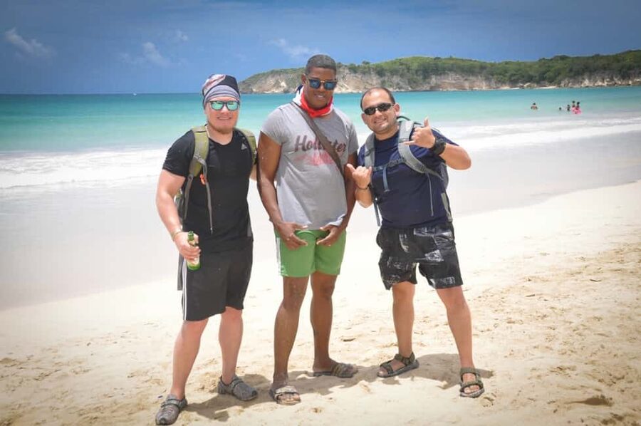 Punta Cana Off-Road 4x4 ATV: Beach,Cave Dip & Mamajuana Shot - Key points to know before you book