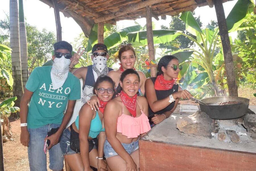 Punta Cana Off-Road 4x4 ATV: Beach,Cave Dip & Mamajuana Shot - Macao Beach and the final change of pace