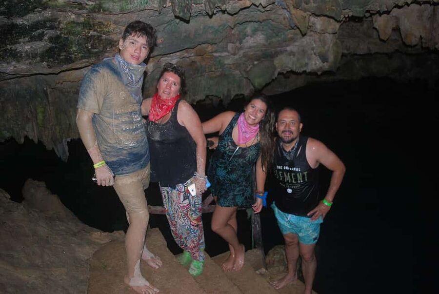 Punta Cana Off-Road 4x4 ATV: Beach,Cave Dip & Mamajuana Shot - How much time you actually spend riding