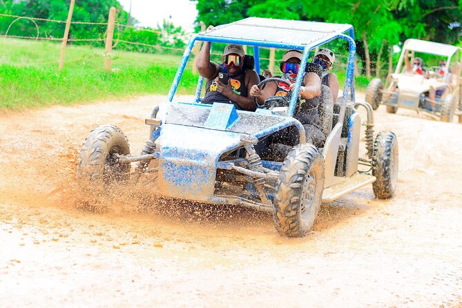 Punta Cana Off-Road Buggy Tour Macao Beach and Cave Experience - A Four-Hour Ride Beyond Punta Cana’s Resort Strip