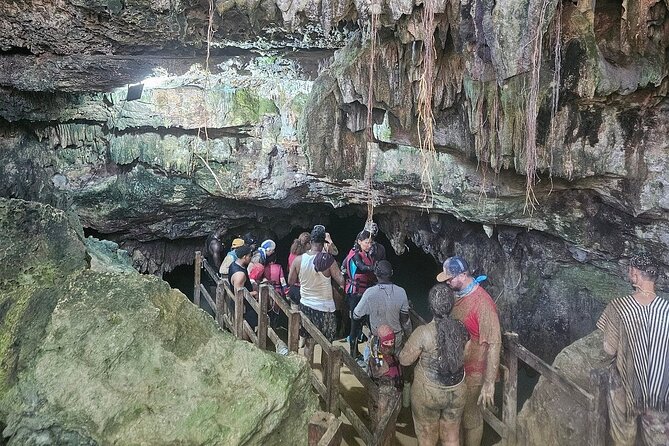 Punta Cana Off-Road Buggy Tour Macao Beach and Cave Experience - Macao Beach, the Quiet Finish to the Route