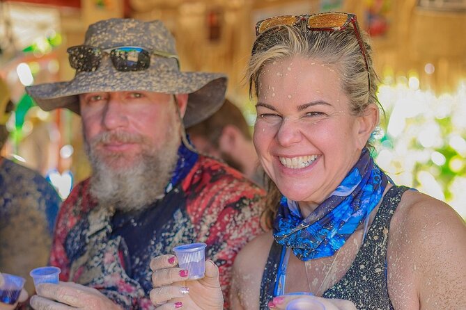 Punta Cana Off-Road Buggy Tour Macao Beach and Cave Experience - Group Size, Comfort, and What the $40 Covers