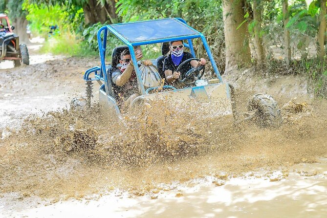 Punta Cana Off-Road Buggy Tour Macao Beach and Cave Experience - Booking, Packing, and Cancellation Details