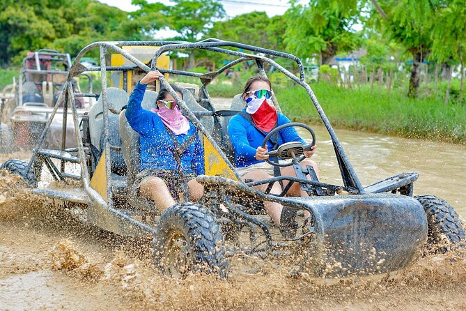 Punta Cana Off-Road Buggy Tour Macao Beach and Cave Experience - Coffee, Cacao, and a Working Farm Stop