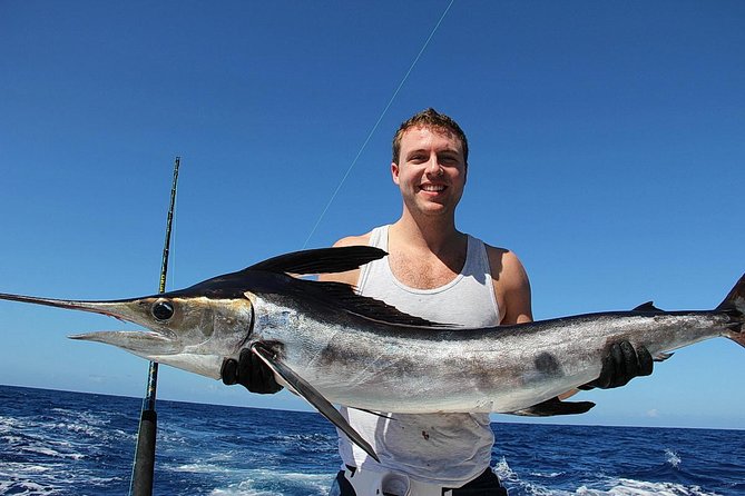 Punta Cana Offshore Deep Sea Fishing Charter - Sea sickness is the main practical concern