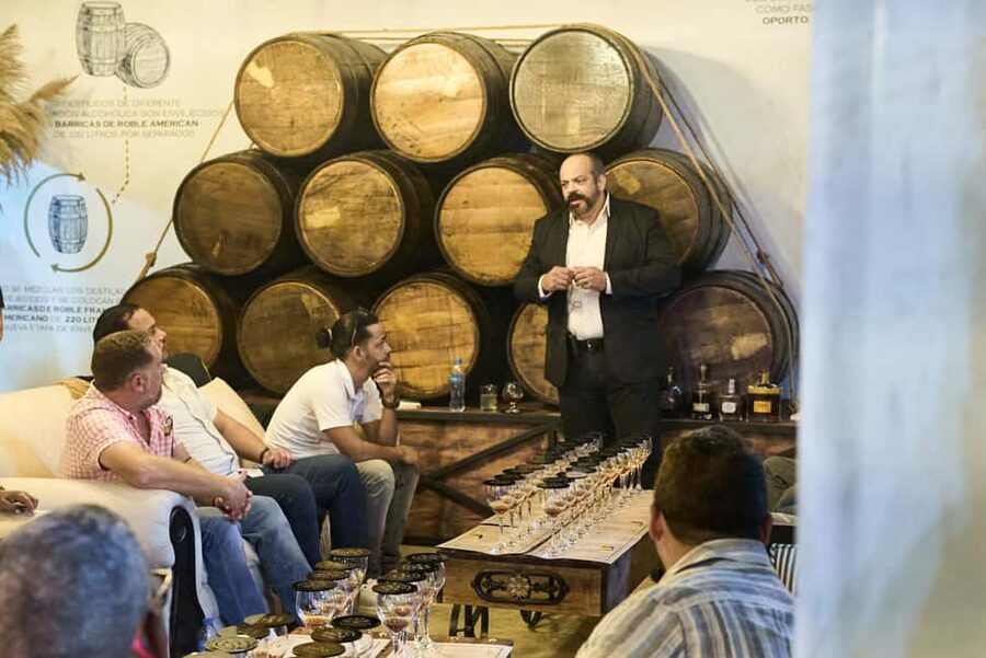 Punta Cana Oliver & Oliver Rum Tasting & Taino Concept Store - What the Punta Cana rum tasting really is