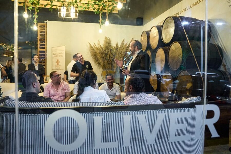 Punta Cana Oliver & Oliver Rum Tasting & Taino Concept Store - Why the chocolate and cheese matter