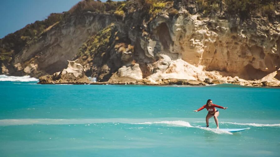 Punta Cana: One-on-One Surf Lesson on Macao Beach - Key points to know before you book