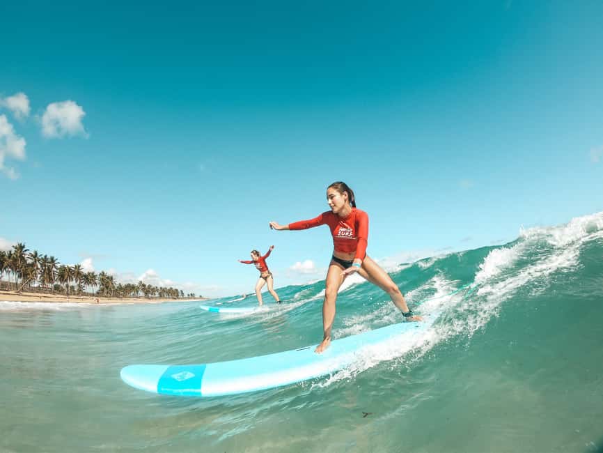 Punta Cana: One-on-One Surf Lesson on Macao Beach - Why Macao Beach works for a surf lesson