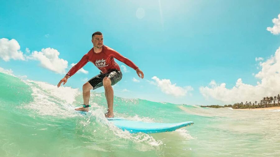 Punta Cana: One-on-One Surf Lesson on Macao Beach - Starting on dry land with safety and balance