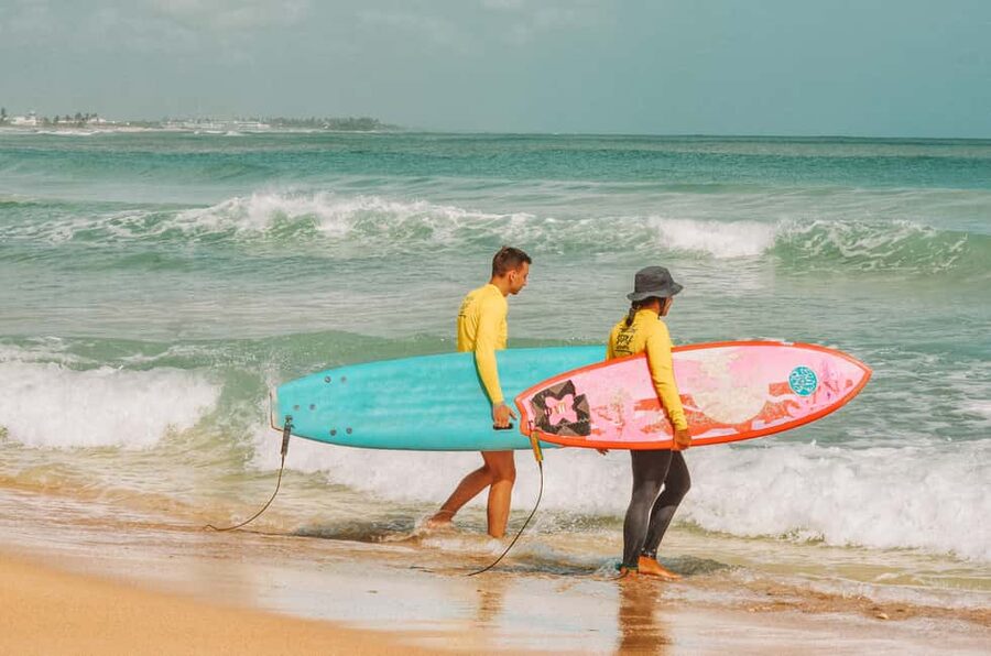 Punta Cana: One-on-One Surf Lesson on Macao Beach - What two hours can realistically teach you