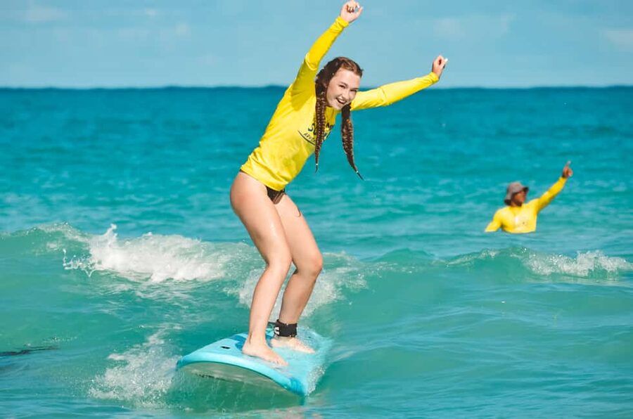Punta Cana: One-on-One Surf Lesson on Macao Beach - Pickup from Punta Cana and the ride to the beach