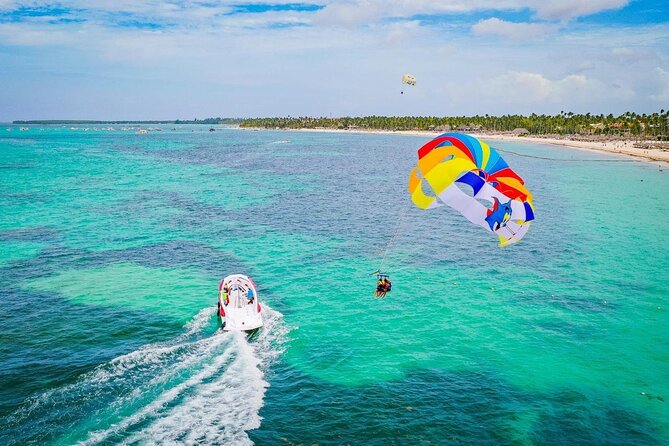 Punta Cana Parasailing Experience Over the Stunning Coastline - Key points to know before booking