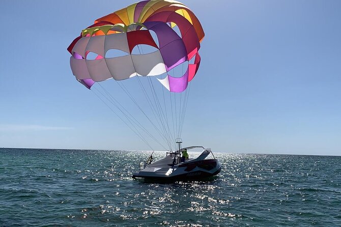 Punta Cana Parasailing Experience Over the Stunning Coastline - Photos, towels, and simple planning tips