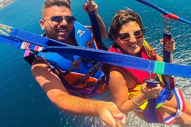 Punta Cana Parasailing & Snorkeling Cruise Experience - Two Punta Cana activities in one busy afternoon