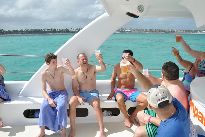 Punta Cana Parasailing & Snorkeling Cruise Experience - Food, drinks, music, and photographs