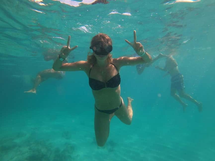 Punta Cana Party Boat (Adults only) - Drinks, Snacks, and the Party Atmosphere