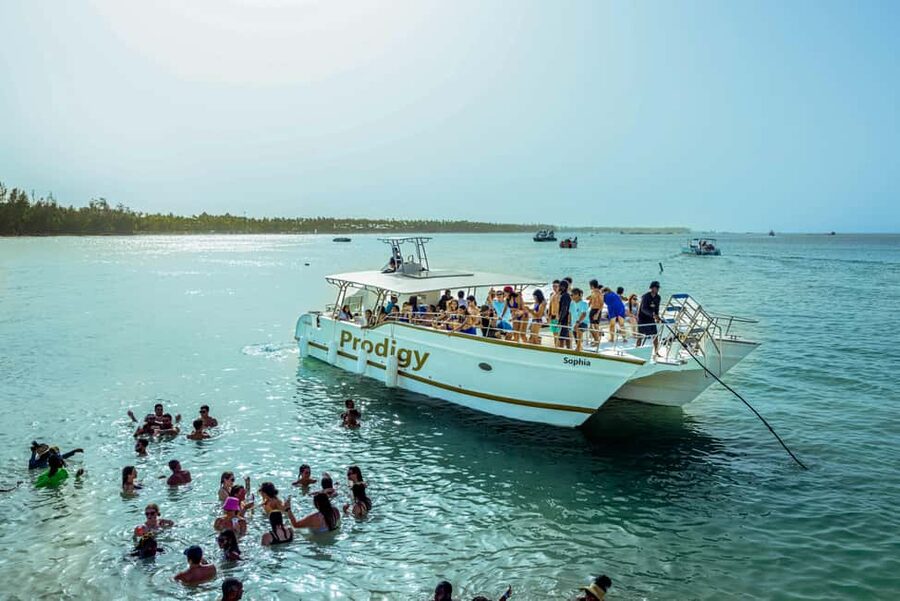 Punta Cana Party Boat (Adults only) - Is $49 Good Value?