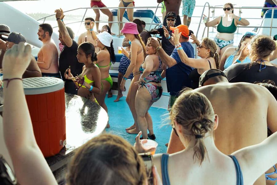 Punta Cana Party Boat (Adults only) - Practical Packing Advice for the Water