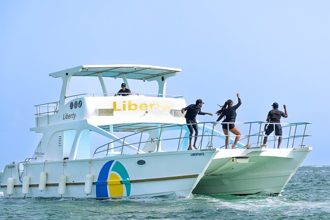 Punta Cana Party Boat and Open Bar (Adults only) - What You Actually Get at the Bar