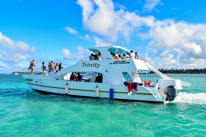 Punta Cana Party Boat and Open Bar (Adults only) - Snacks, Extra Food, and What to Bring