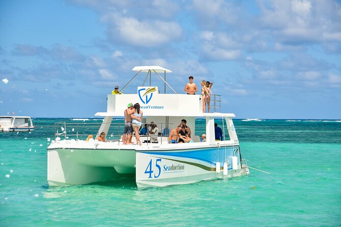 Punta Cana Party Boat and Open Bar (Adults only) - Is $49.50 a Fair Price?