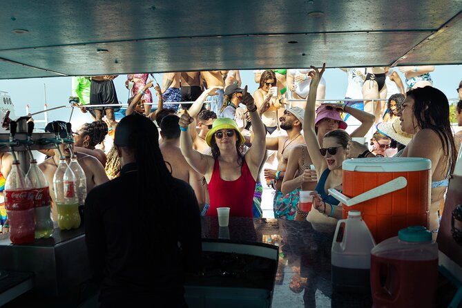 Punta Cana Party Boat and Open Bar (Adults only) - Who Will Enjoy This Most?