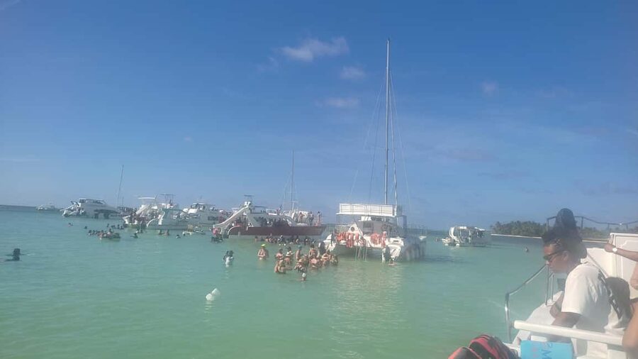 Punta Cana: Party Boat and Snorkeling Adventure - Bavaro Beach and the Final Hour