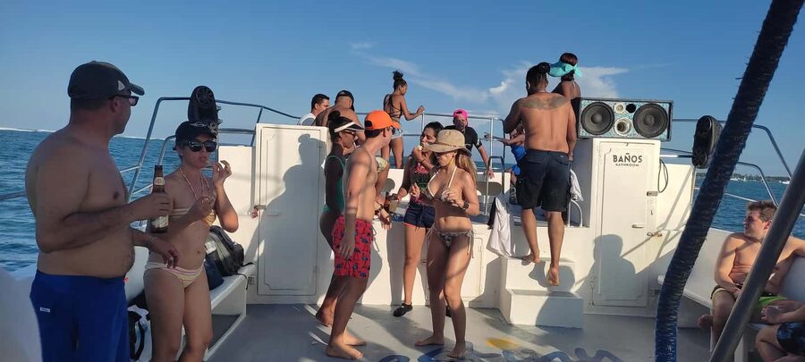 Punta Cana: Party Boat and Snorkeling Adventure - Who Will Enjoy This Punta Cana Boat Trip