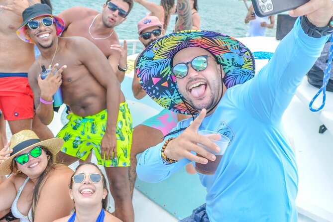 Punta Cana Party Boat (Only Adult) - What the Punta Cana party boat is really like