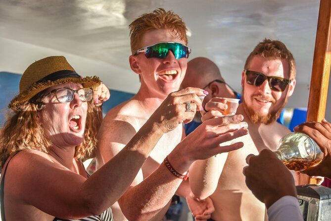 Punta Cana Party Boat (Only Adult) - Is $52 a fair price for three hours?