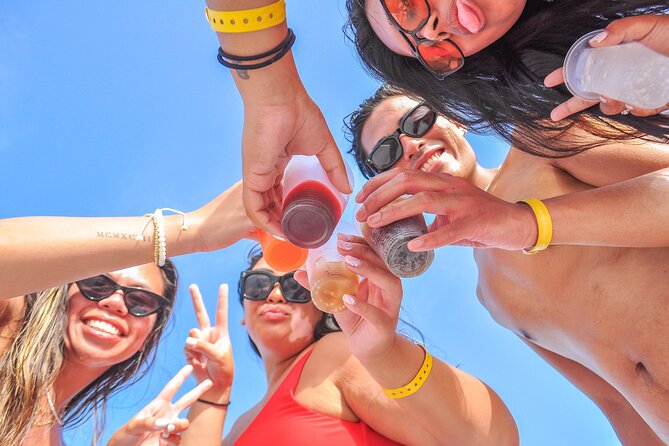 Punta Cana Party Boat (Only Adult) - Safety, fitness, and what to bring