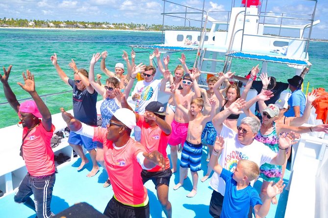 Punta Cana Party Boat:open bar - What the Punta Cana party boat is really like