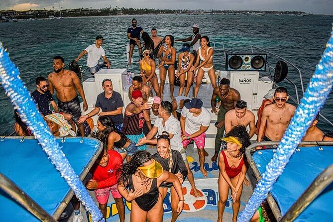 Punta Cana: Party Boat + Snorkeling Diving Music Drink Open Bar - Is $60 a fair price?