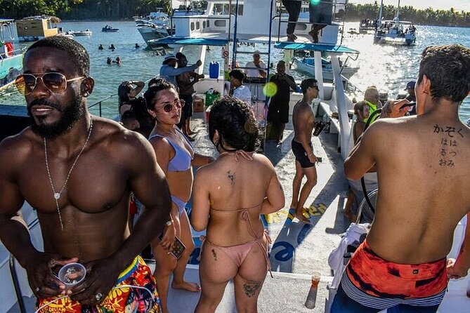 Punta Cana: Party Boat + Snorkeling Diving Music Drink Open Bar - Who will enjoy this catamaran most?