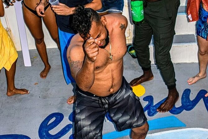Punta Cana: Party Boat + Snorkeling Diving Music Drink Open Bar - Booking, weather, and cancellation details