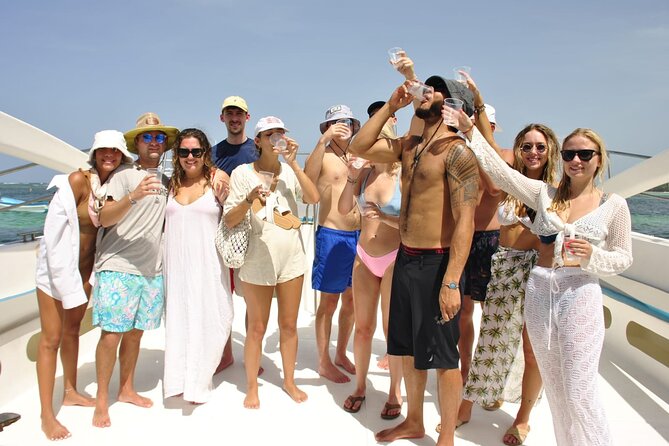 Punta Cana Party Boat Snorkeling with Music DJ and Open Bar - What kind of Punta Cana outing is this?