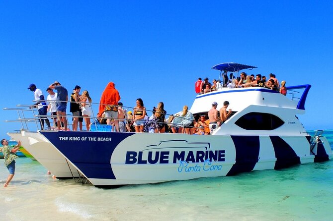 Punta Cana Party Boat Snorkeling with Music DJ and Open Bar - Pickup can be the weakest part of the day