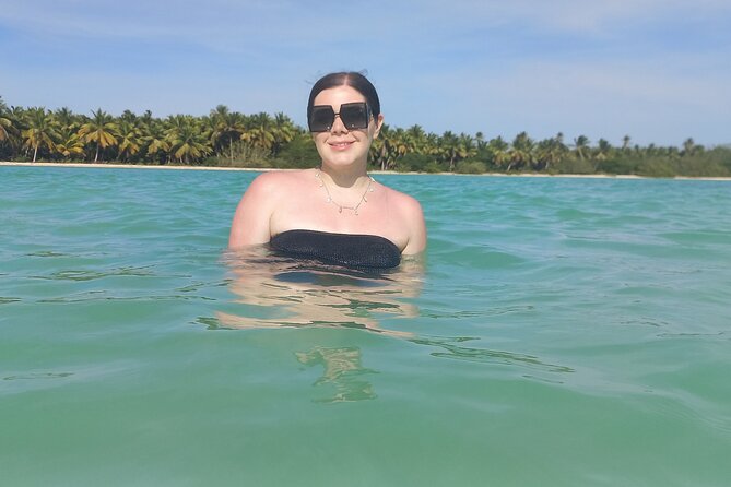 Punta Cana Party Boat with Open Bar, Snorkeling & Natural Pool - What $65 buys you