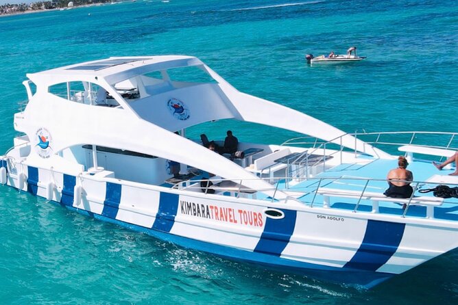 Punta Cana Party Booze Cruise, open bar, snorkeling Only Adult - Key points at a glance
