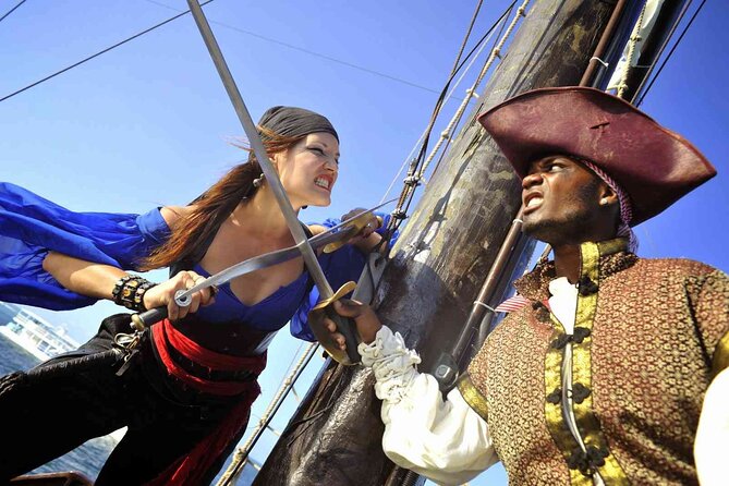 Punta Cana Pirate Ship and Snorkeling Adventure with Sharks - Four Pirate Shows and a Party on the Way Back