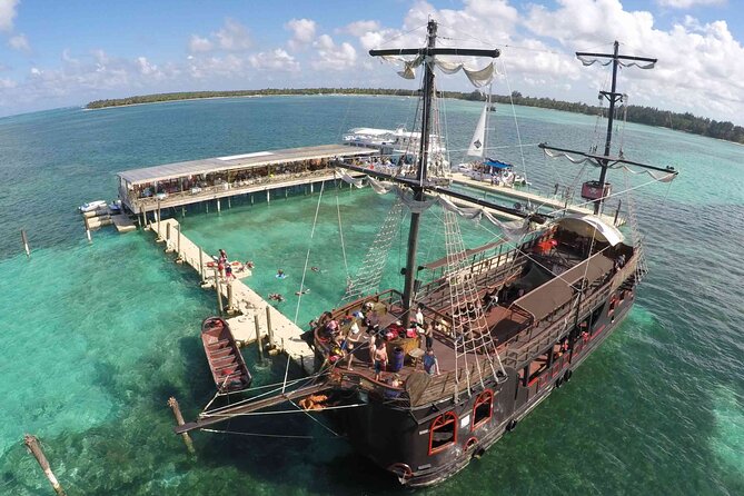 Punta Cana Pirate Ship and Snorkeling Adventure with Sharks - Who Will Enjoy This Punta Cana Excursion