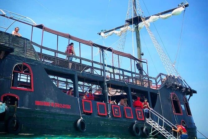 Punta Cana Pirate Ship and Snorkeling Adventure with Sharks - Timing, Group Size, and Practical Planning