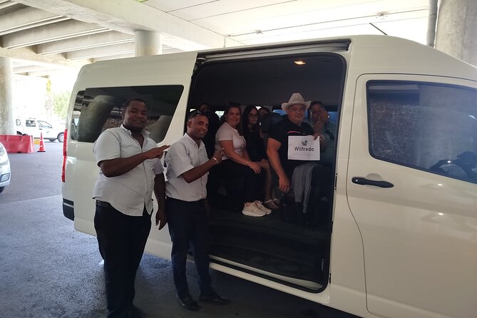 Punta Cana Private Airport Tranfers Service To Hotel - Comfort, safety, and what is included