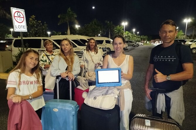 Punta Cana Private Airport Tranfers Service To Hotel - The return transfer deserves equal planning