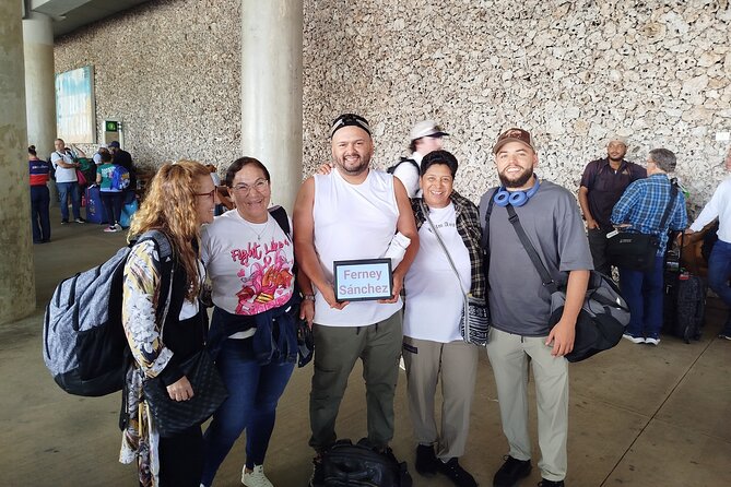 Punta Cana Private Airport Tranfers Service To Hotel - What the 30-minute ride is like