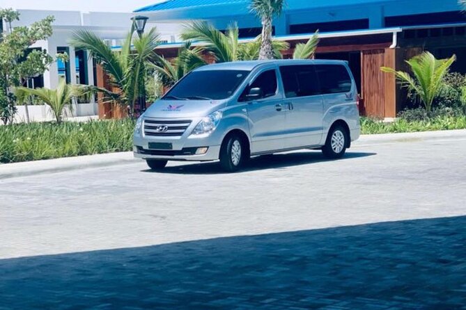 Punta Cana: Private Airport Transfer To Hotel One Wey - Meeting your driver after arrival